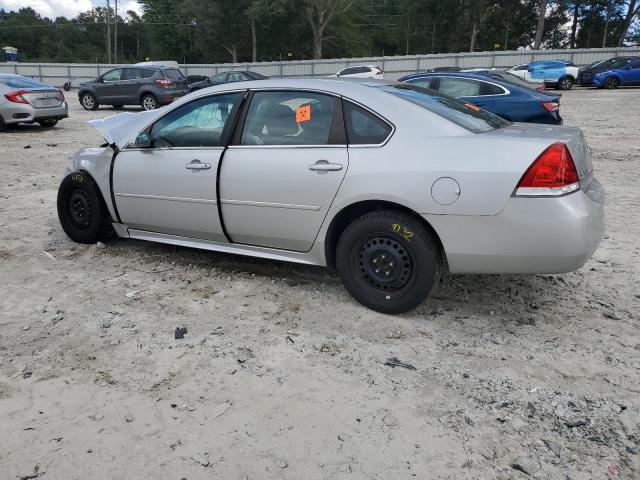 Photo 2 from auction – 2011 CHEVROLET IMPALA LS with VIN 2G1WF5EK5B1251371