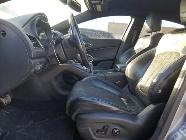 Photo 7 from auction – 2015 CHRYSLER 200 S with VIN 1C3CCCBG7FN542888