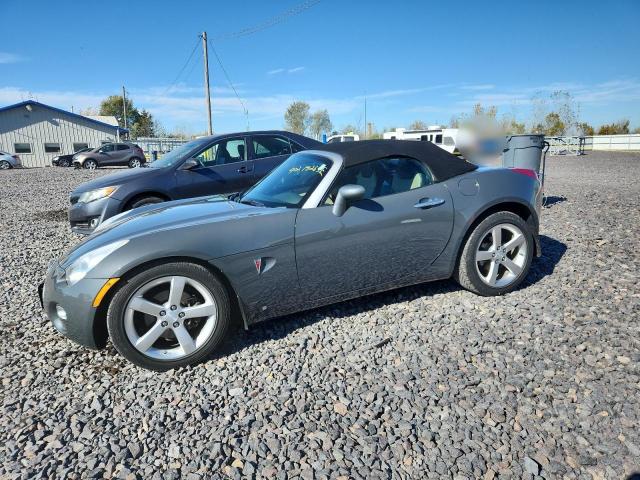 PONTIAC SOLSTICE 2008 with VIN 1G2MB35B48Y123065 - Photo from auction