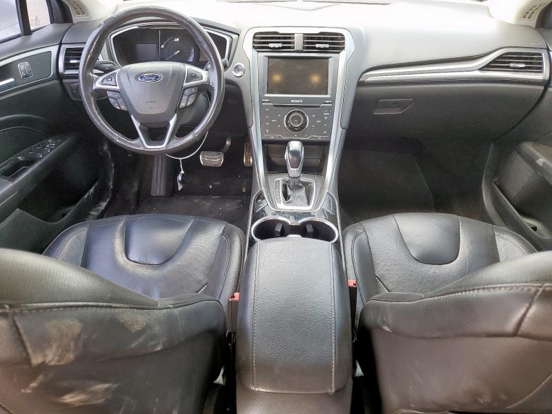 Photo 8 from auction – 2014 FORD FUSION TIT with VIN 3FA6P0RU8ER278928