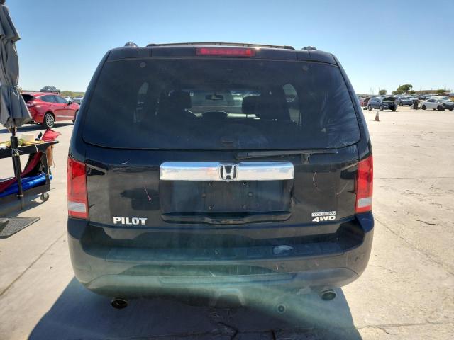 Photo 6 from auction – 2012 HONDA PILOT TOUR with VIN 5FNYF4H9XCB050468