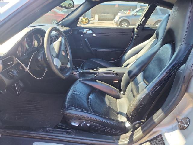 Photo 7 from auction – 2006 PORSCHE 911 NEW GE with VIN WP0AA29916S715087
