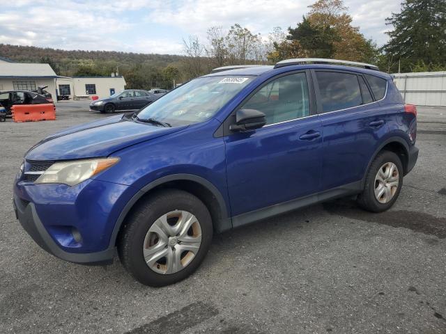 TOYOTA RAV4 LE 2015 with VIN 2T3BFREV8FW379933 - Photo from auction