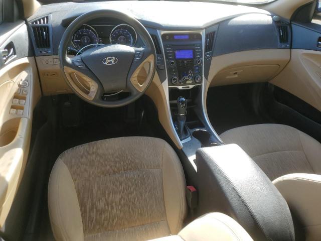 Photo 8 from auction – 2012 HYUNDAI SONATA GLS with VIN 5NPEB4AC9CH385663