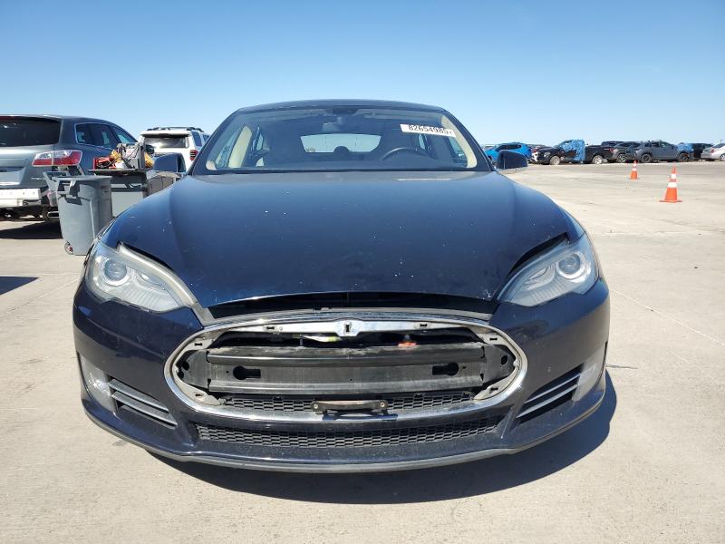 Photo 5 from auction – 2013 TESLA MODEL S with VIN 5YJSA1CN2DFP21883