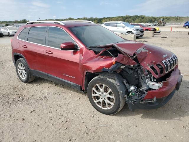Photo 4 from auction – 2014 JEEP CHEROKEE LATITUDE with VIN 1C4PJMCB3EW124980