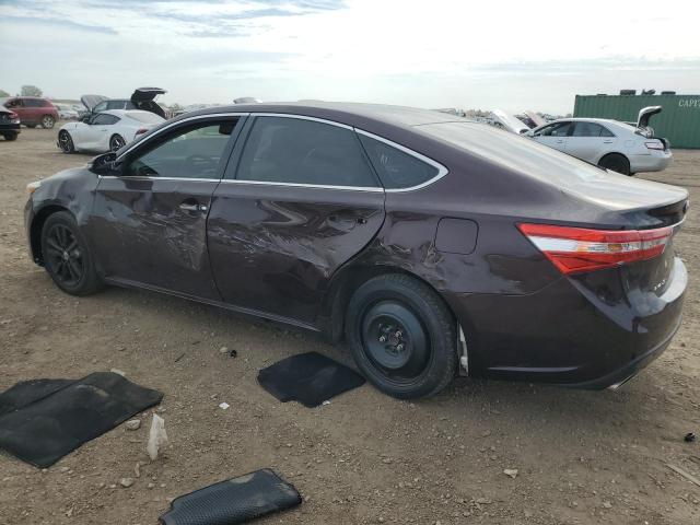 Photo 2 from auction – 2013 TOYOTA AVALON BAS with VIN 4T1BK1EB7DU068583