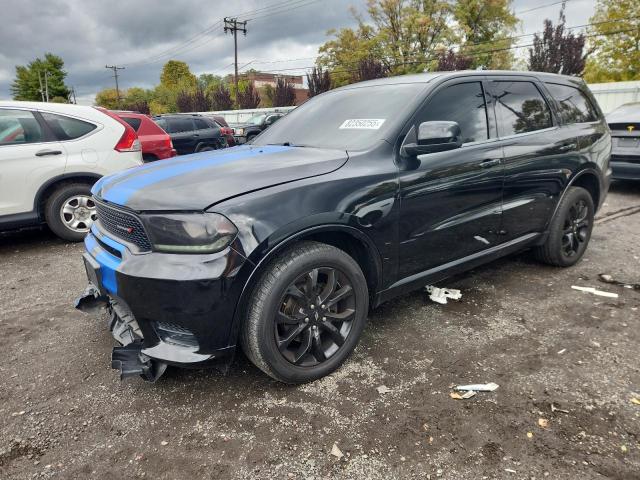 DODGE DURANGO GT 2019 with VIN 1C4RDJDG1KC848317 - Photo from auction