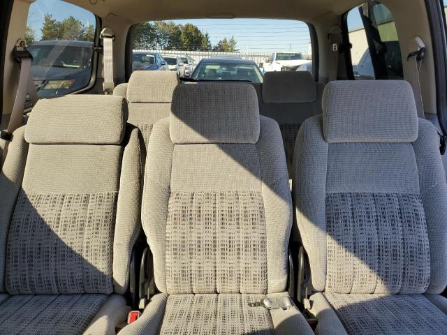 Photo 10 from auction – 2001 CHEVROLET VENTURE with VIN 1GNDX03E41D153437
