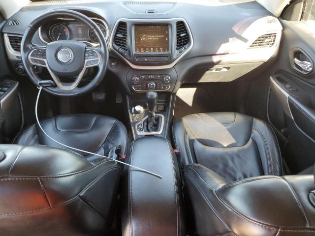 Zdjęcie 8 z aukcji – 2017 JEEP CHEROKEE z VIN 1C4PJMDS1HW634652