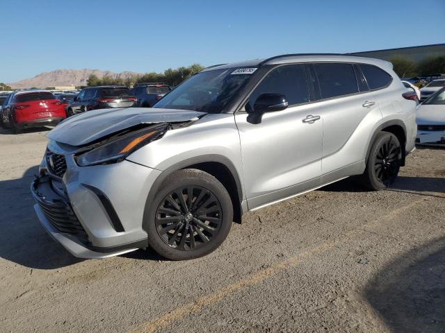 TOYOTA HIGHLANDER 2024 with VIN 5TDKDRAH0RS540772 - Photo from auction