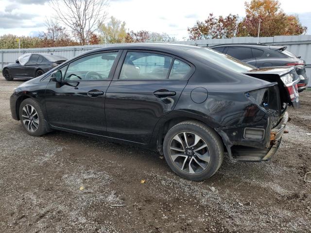 Photo 2 from auction – 2013 HONDA CIVIC LX with VIN 2HGFB2F52DH103300
