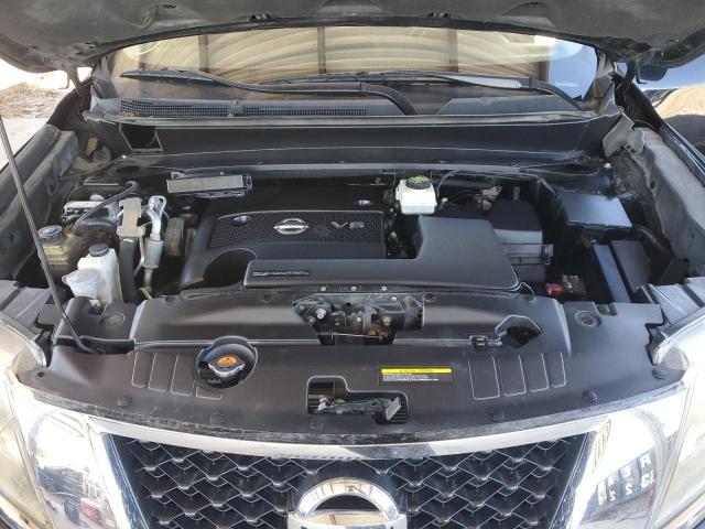 Photo 11 from auction – 2015 NISSAN PATHFINDER with VIN 5N1AR2MN3FC642985