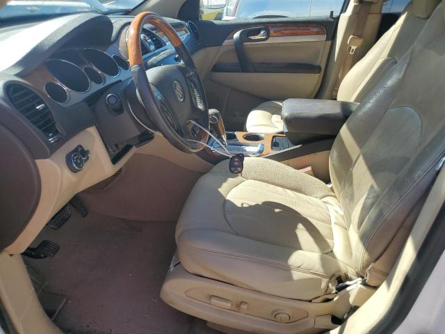 Photo 7 from auction – 2011 BUICK ENCLAVE CXL with VIN 5GAKRBED0BJ238869
