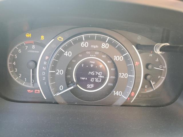 Photo 9 from auction – 2012 HONDA CR-V EX with VIN JHLRM4H54CC000947