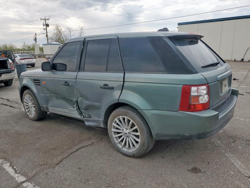 Photo 2 from auction – 2006 LAND ROVER RANGE ROVE with VIN SALSF25496A911339