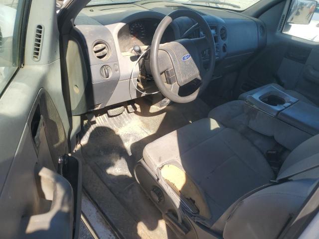 Photo 8 from auction – 2004 FORD F150 with VIN 1FTRX12W54NB89392