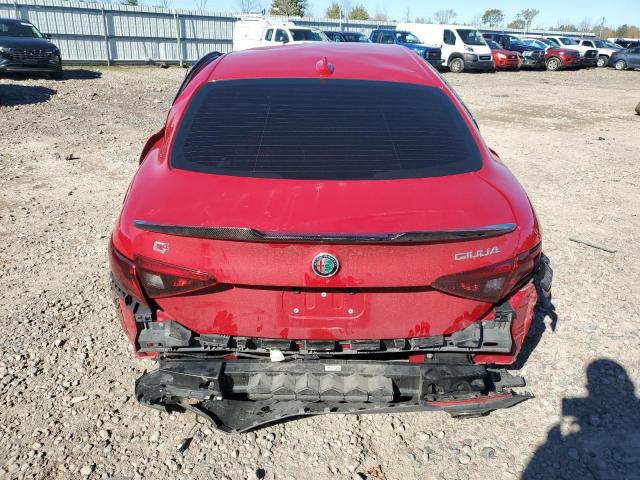 Photo 6 from auction – 2019 ALFA ROMEO GIULIA with VIN ZARFANAN8K7605625