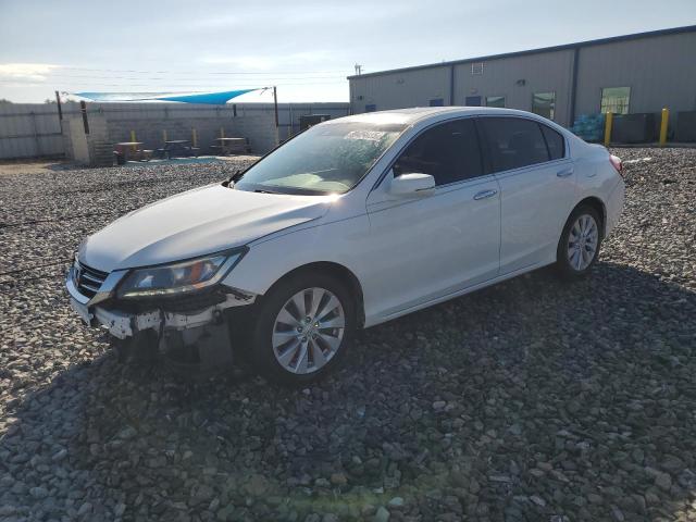 HONDA ACCORD EXL 2013 with VIN 1HGCR3F80DA025967 - Photo from auction