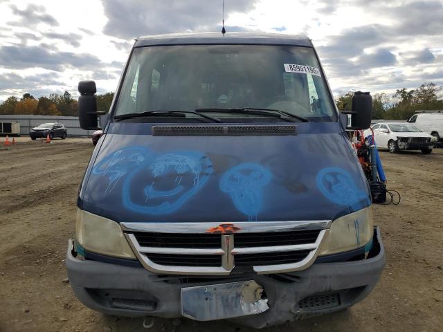 Photo 5 from auction – 2006 DODGE SPRINTER 2 with VIN WD8PD144665965144