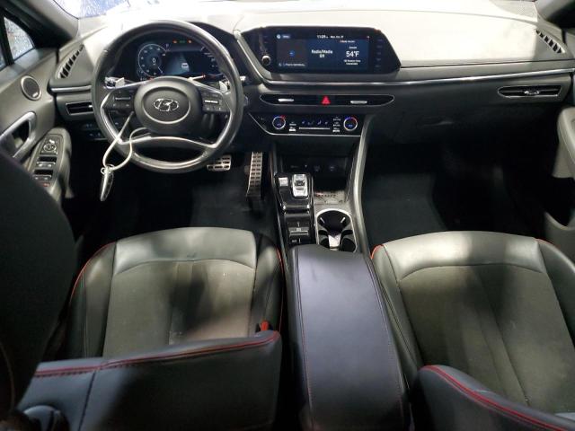 Photo 8 from auction – 2020 HYUNDAI SONATA with VIN 5NPEJ4J20LH038362