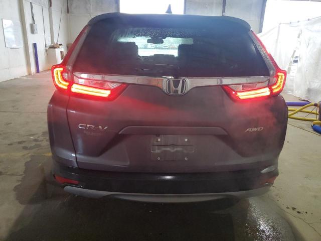 Photo 6 from auction – 2017 HONDA CR-V EXL with VIN 2HKRW2H81HH620561