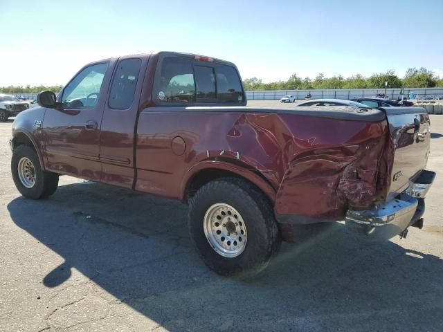 Photo 2 from auction – 1999 FORD F150 with VIN 1FTRX18L4XKC15161