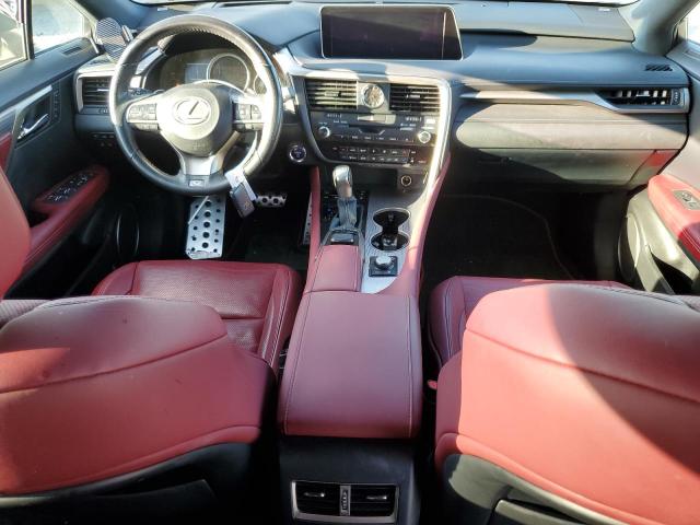 Photo 8 from auction – 2019 LEXUS RX 450H BASE with VIN 2T2BGMCA3KC041713