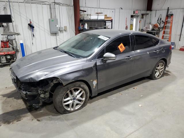 FORD FUSION SE 2014 with VIN 3FA6P0H73ER185410 - Photo from auction