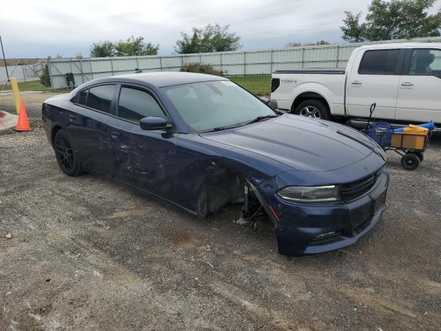 Photo 4 from auction – 2016 DODGE CHARGER SX with VIN 2C3CDXHG4GH355680