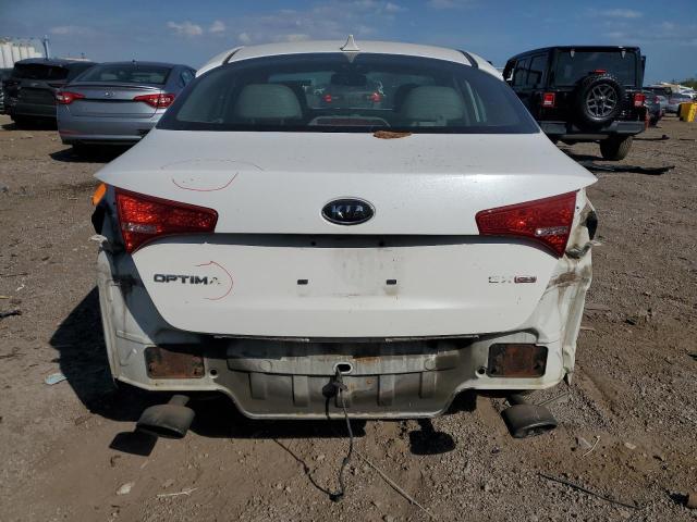 Photo 6 from auction – 2011 KIA OPTIMA EX with VIN KNAGN4A78B5045628