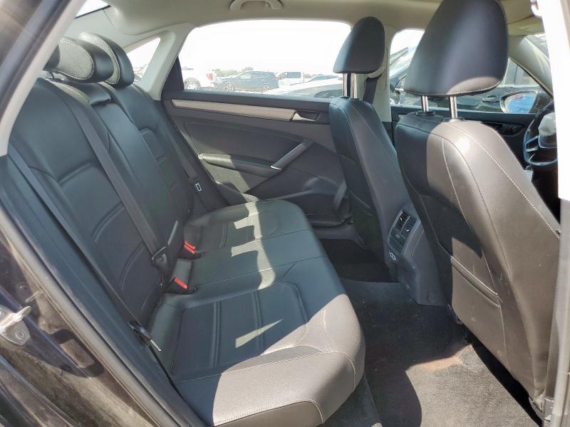 Photo 10 from auction – 2022 VOLKSWAGEN PASSAT SE with VIN 1VWSA7A35NC009108