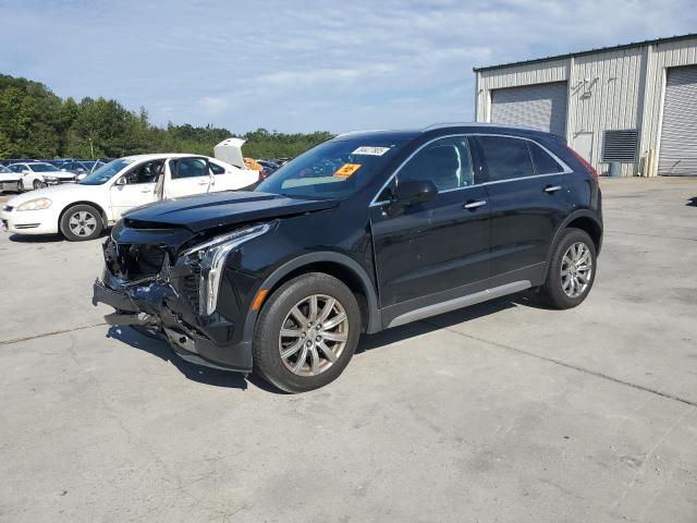 Photo 1 from auction – 2019 CADILLAC XT4 with VIN 1GYFZCR48KF135809