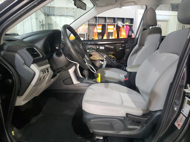Photo 7 from auction – 2017 SUBARU FORESTER 2 with VIN JF2SJABCXHH515332