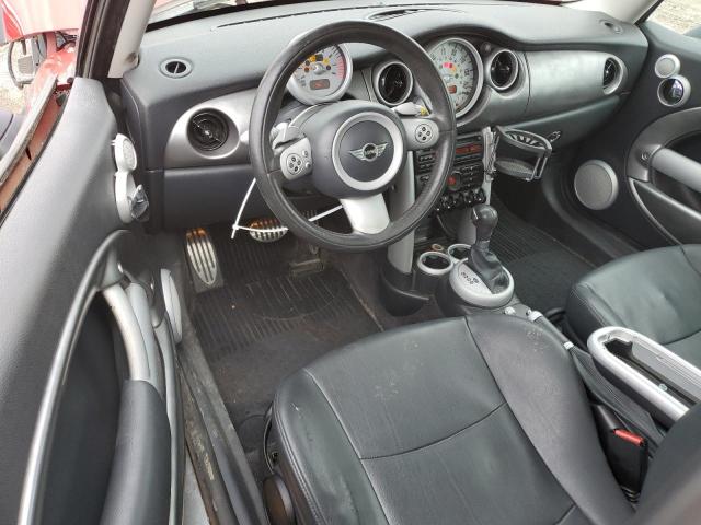 Photo 8 from auction – 2006 MINI COOPER S with VIN WMWRE33586TJ38701