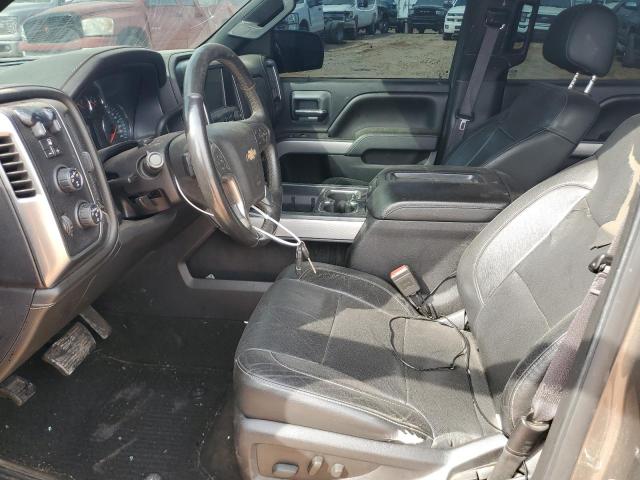 Photo 7 from auction – 2015 CHEVROLET SILVERADO with VIN 3GCUKSEC0FG338707