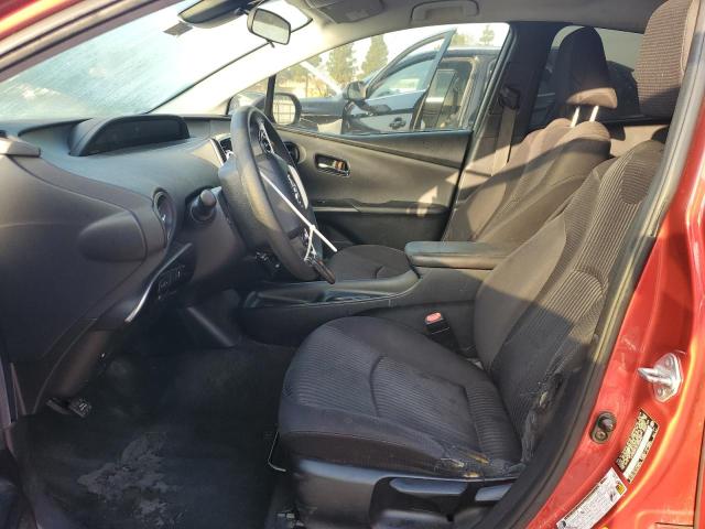 Photo 7 from auction – 2017 TOYOTA PRIUS with VIN JTDKARFU0H3528961