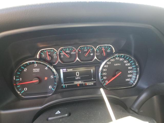 Photo 9 from auction – 2016 CHEVROLET SILVERADO with VIN 3GCUKREC0GG244238