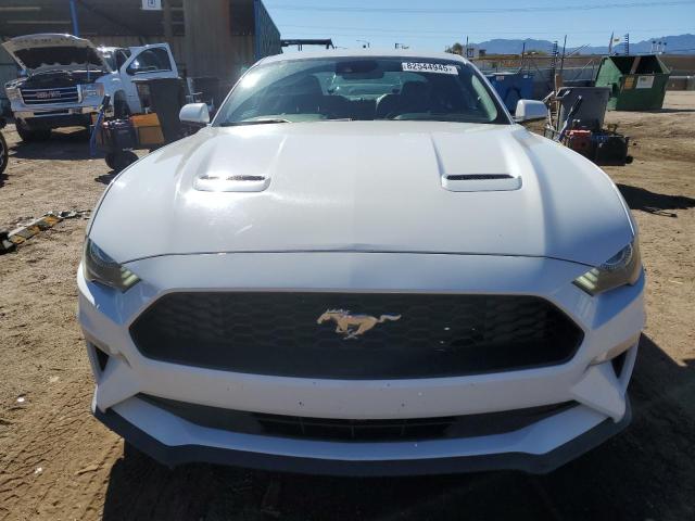 Photo 5 from auction – 2021 FORD MUSTANG with VIN 1FA6P8TH1M5115985
