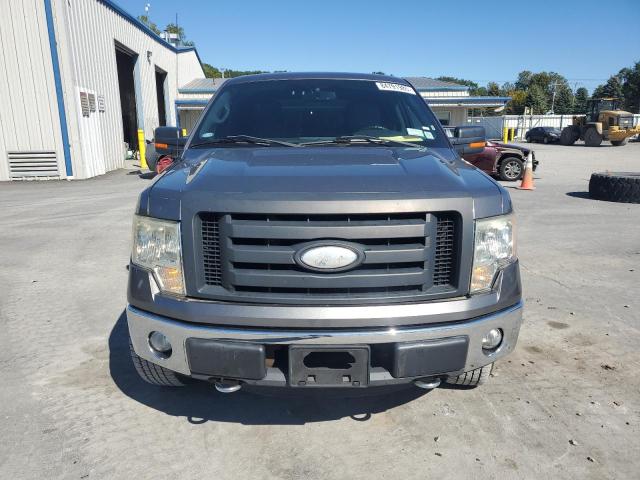Photo 5 from auction – 2011 FORD F150 SUPERCREW with VIN 1FTFW1EF9BKD77977