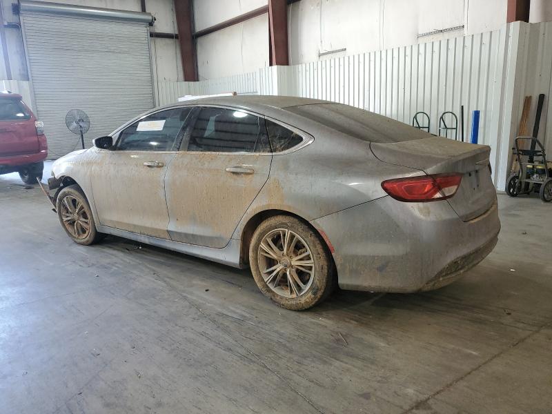 Photo 2 from auction – 2015 CHRYSLER 200 LX with VIN 1C3CCCFB2FN634666