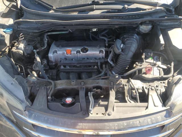 Photo 12 from auction – 2012 HONDA CR-V TOURI with VIN 5J6RM4H94CL800013