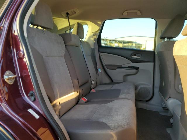 Photo 11 from auction – 2012 HONDA CR-V LX with VIN 5J6RM3H35CL031026