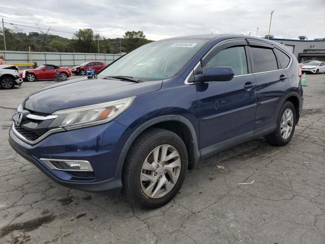 HONDA CR-V EX 2016 with VIN 3CZRM3H56GG708797 - Photo from auction