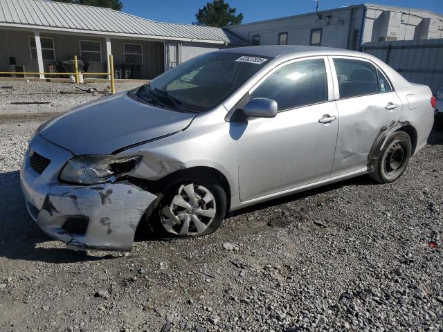 TOYOTA COROLLA 2010 with VIN JTDBU4EE4AJ073683 - Photo from auction