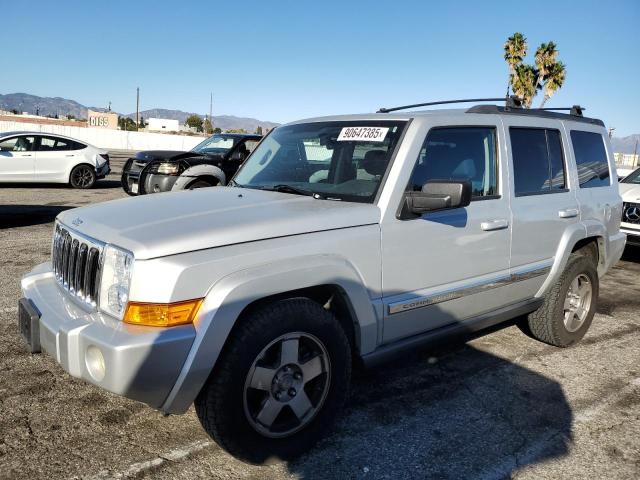 صورة رقم 1 من المزاد - 2010 JEEP COMMANDER مع VIN 1J4RG4GK6AC125404