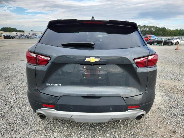 Photo 6 from auction – 2020 CHEVROLET BLAZER 2LT with VIN 3GNKBCRS5LS544488