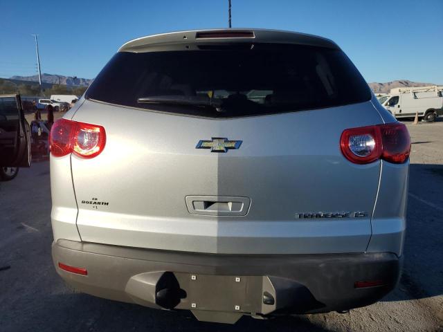 Photo 6 from auction – 2012 CHEVROLET TRAVERSE L with VIN 1GNKRFED8CJ377310