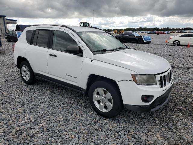 Photo 4 from auction – 2014 JEEP COMPASS with VIN 1C4NJCBA6ED777891
