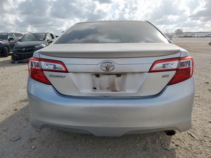 Photo 6 from auction – 2012 TOYOTA CAMRY BASE with VIN 4T1BF1FK4CU089652